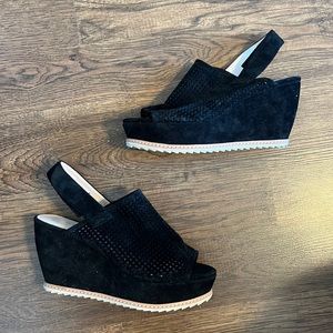 Sacha London Wedges